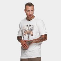 Camiseta Cavalera Indie Eagle Live-Action Masculina - 1