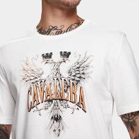 Camiseta Cavalera Indie Eagle Live-Action Masculina - 3