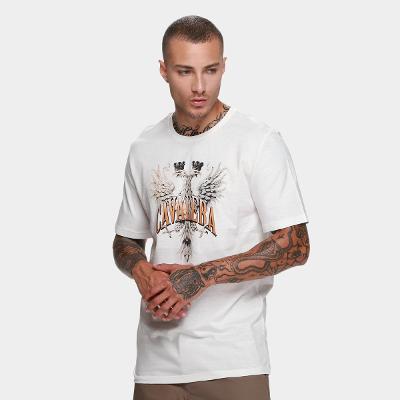 Camiseta Cavalera Indie Eagle Live-Action Masculina
