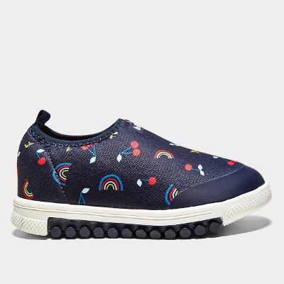 Tênis Infantil Bibi Roller II Menina