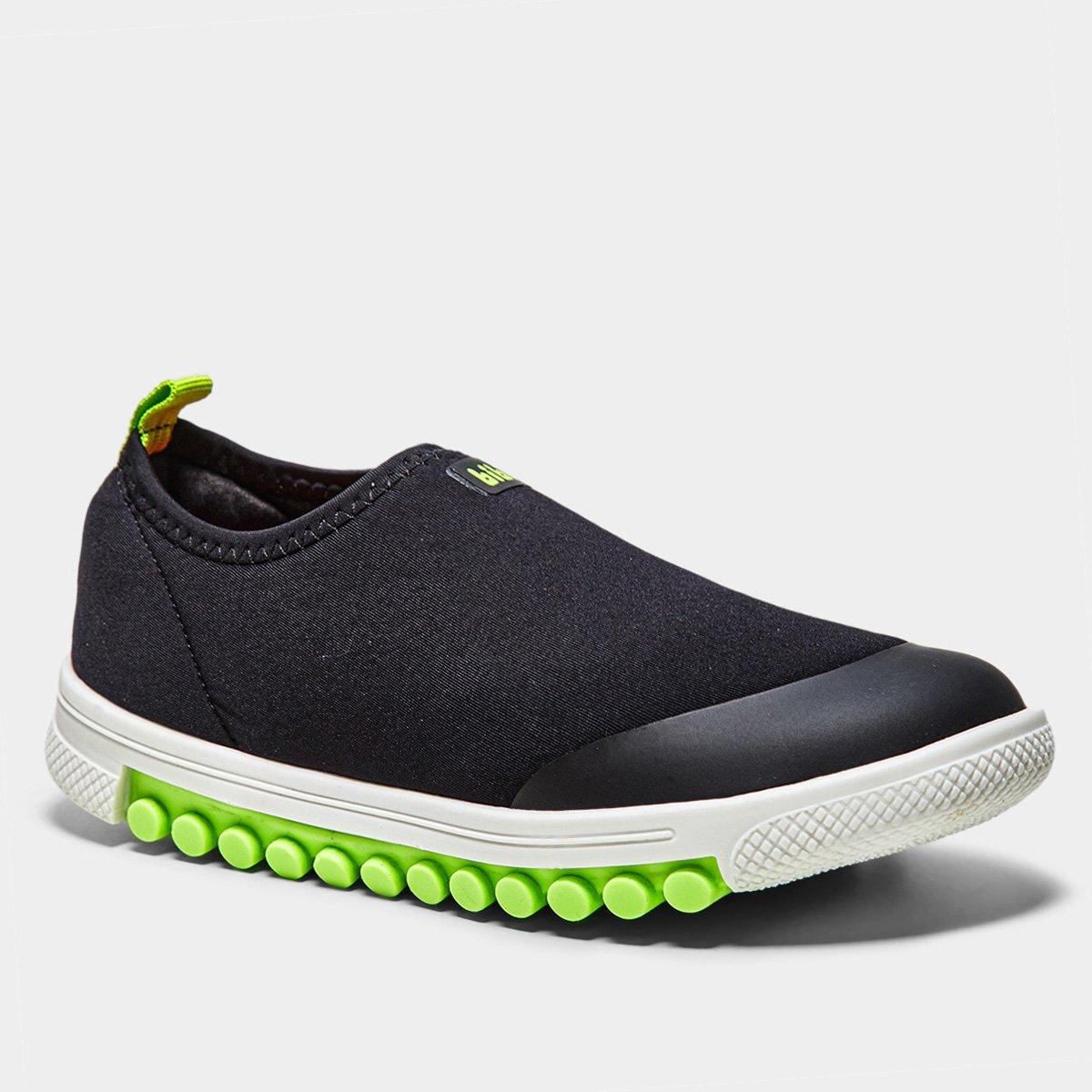 Tênis Infantil Bibi Roller II Menino - 2