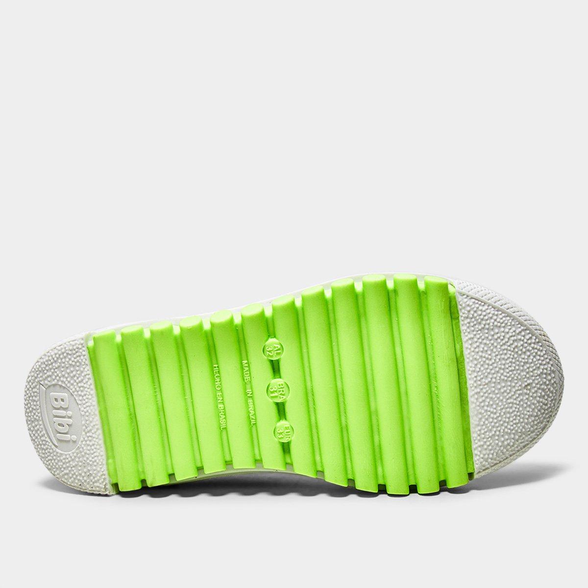 Tênis Infantil Bibi Roller II Menino - 5