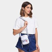 Kit Shoulder Bag Farm Da Gema Rio + Garrafa Térmica - 2