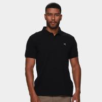 Camisa Polo Calvin Klein Logo Bordado Masculino - 1