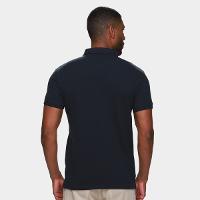 Camisa Polo Calvin Klein Logo Bordado Masculino - 2