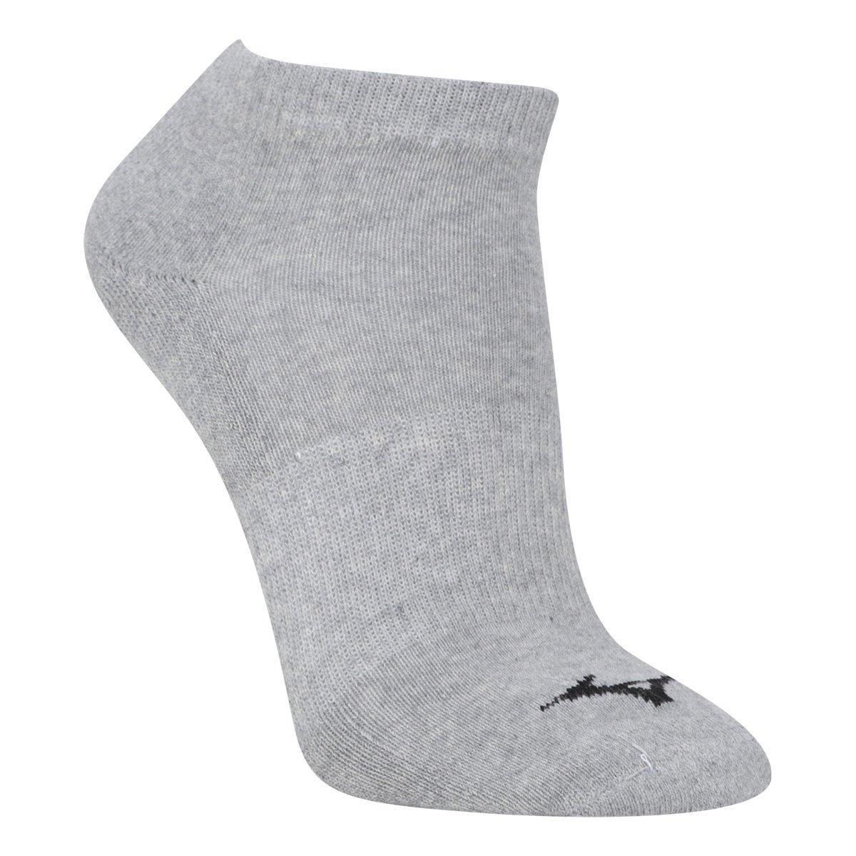 Kit Meia Cano Curto Mizuno Casual - 12 Pares - 2