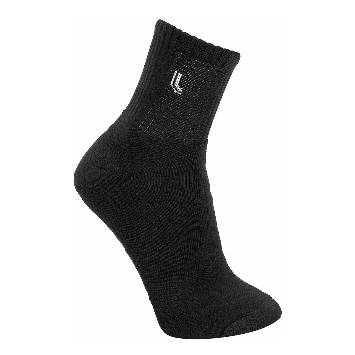 Kit Meia Cano Médio Lupo Especial - 20 Pares - 2