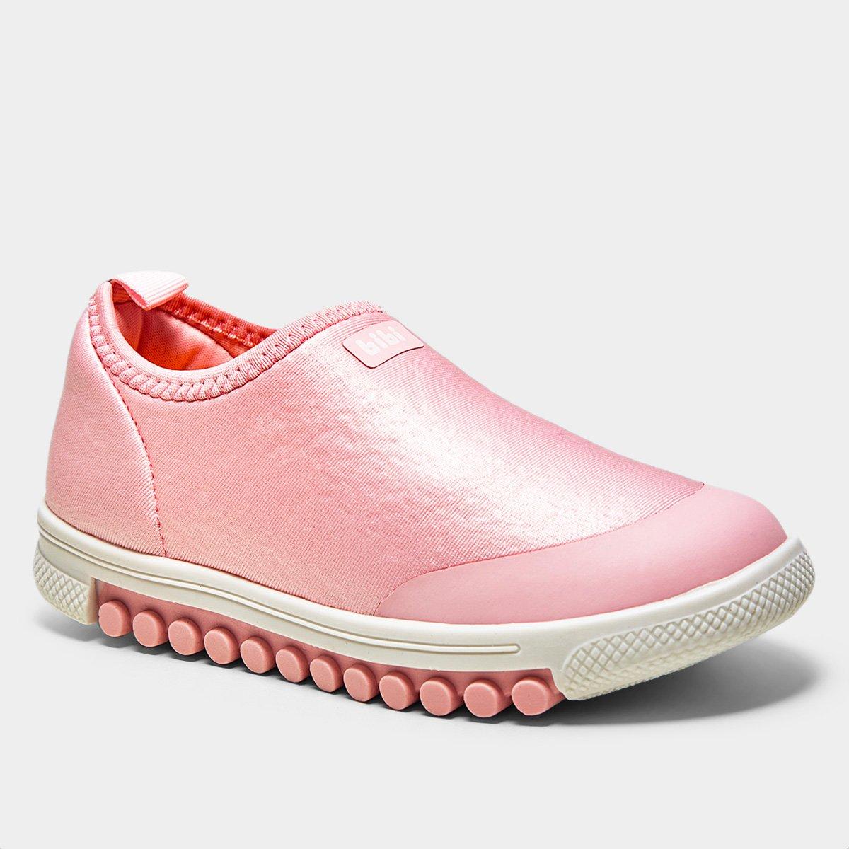 Tênis Infantil Bibi Roller Fun Menina - 2