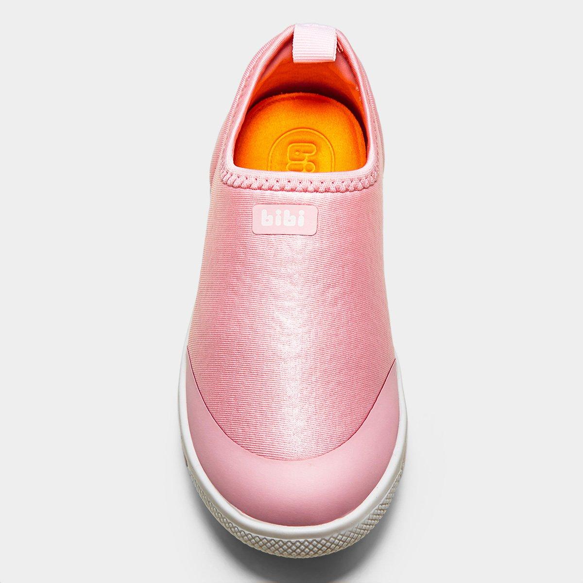 Tênis Infantil Bibi Roller Fun Menina - 4