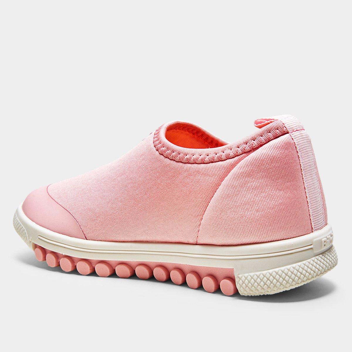 Tênis Infantil Bibi Roller Fun Menina - 3