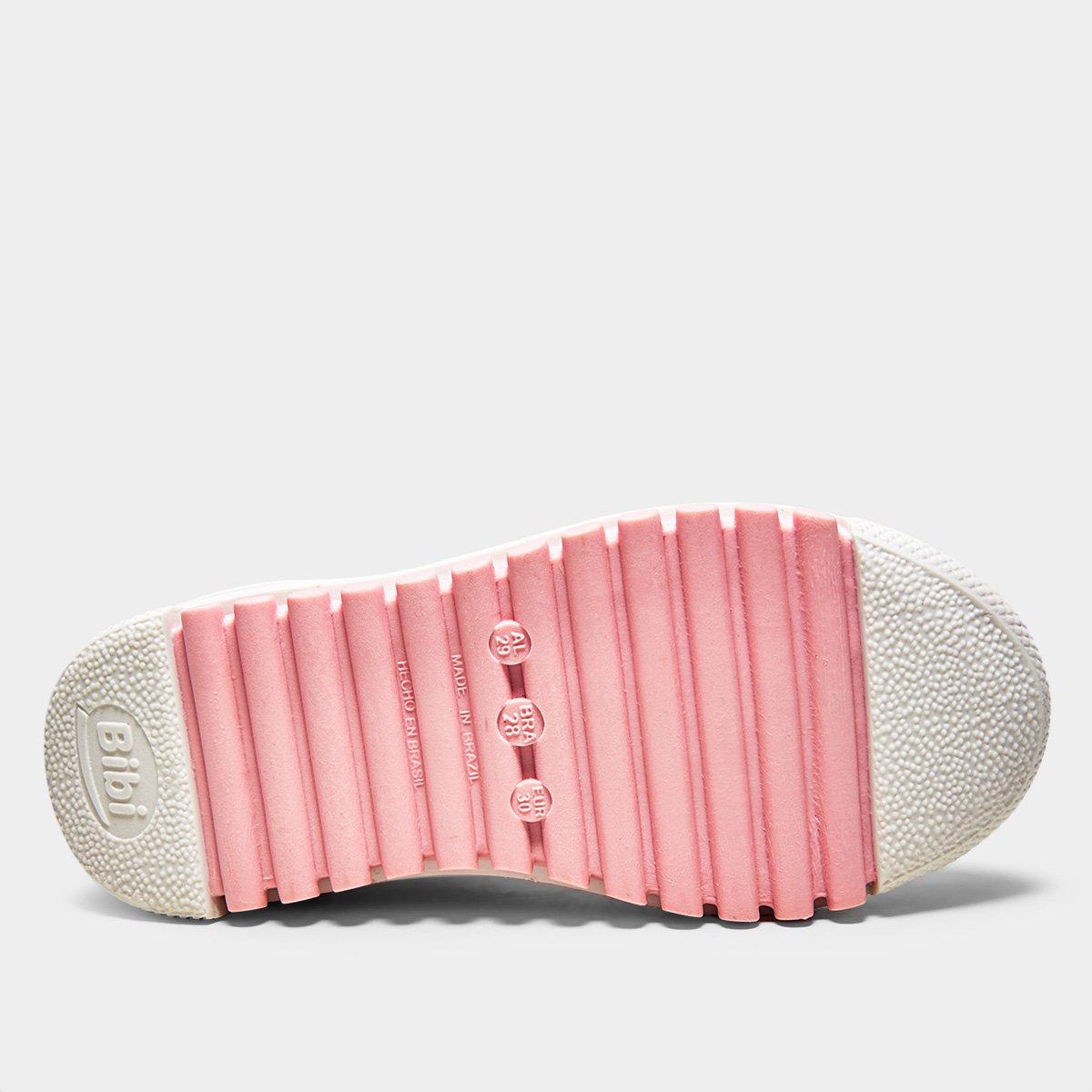 Tênis Infantil Bibi Roller Fun Menina - 5