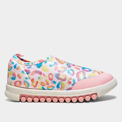Tênis Infantil Bibi Roller Fun Menina