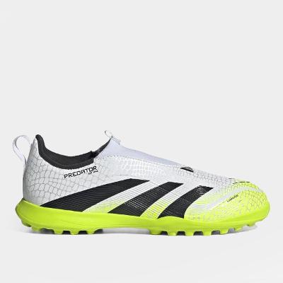 Chuteira Society Infantil Adidas Predator League LL Unissex