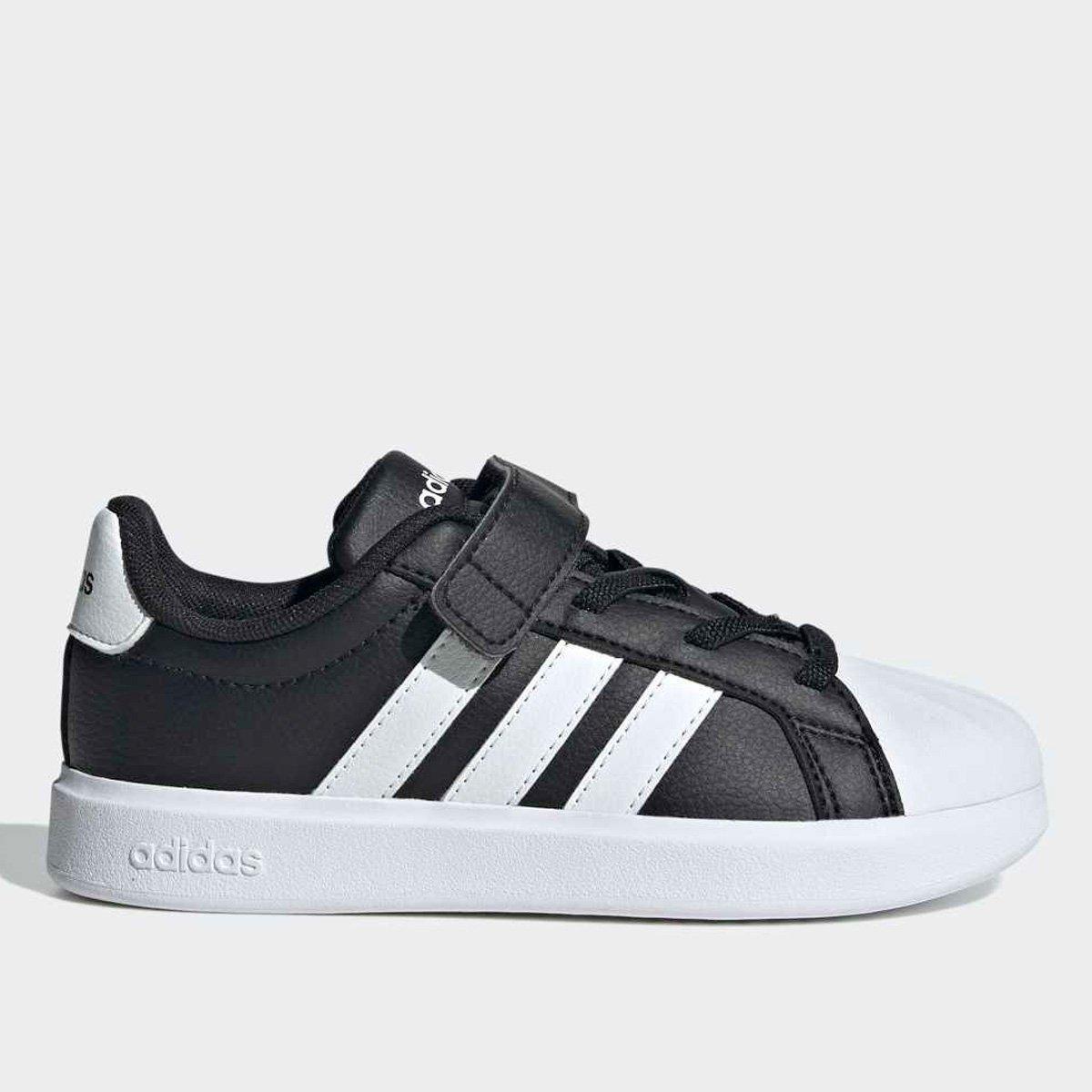Tenis Infantil Adidas Streettalk - 1