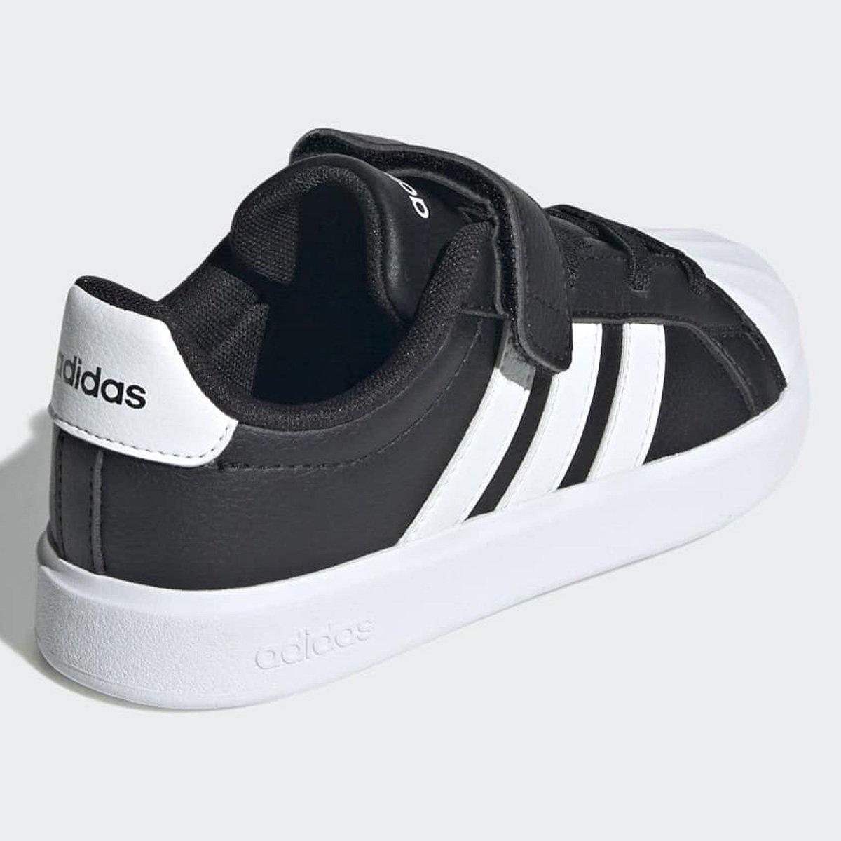 Tenis Infantil Adidas Streettalk - 3