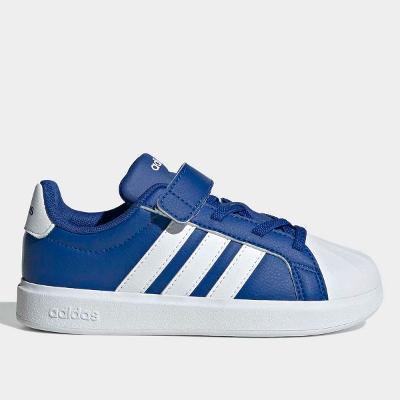 Tenis Infantil Adidas Streettalk