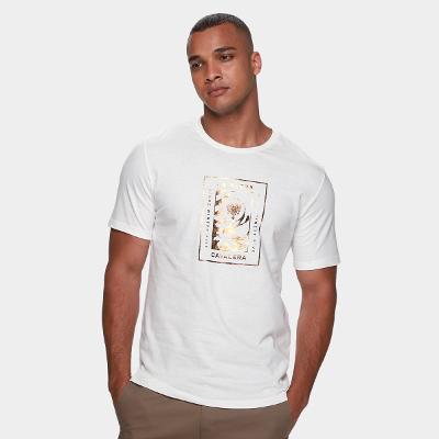 Camiseta Cavalera Indie Eagle Card Masculina