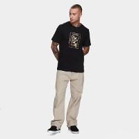 Camiseta Cavalera Indie Eagle Card Masculina - 4