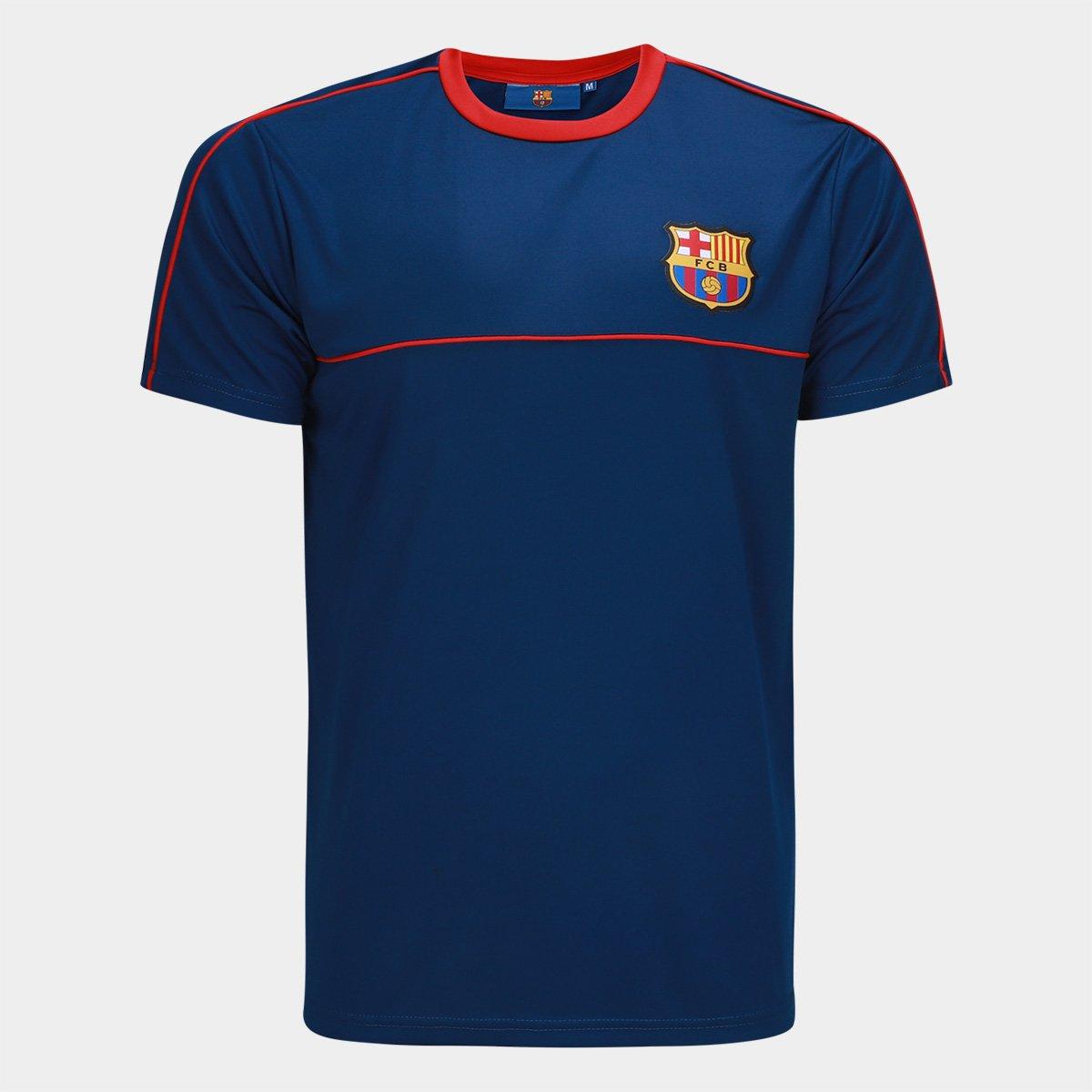 Camisa Barcelona Dry Masculina - 1