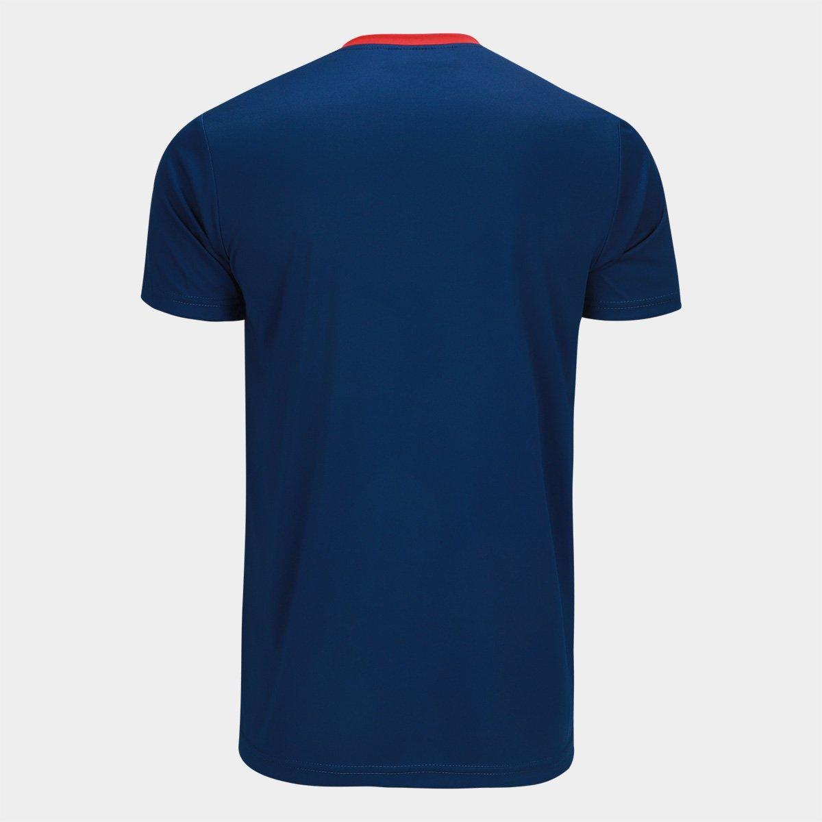 Camisa Barcelona Dry Masculina - 2