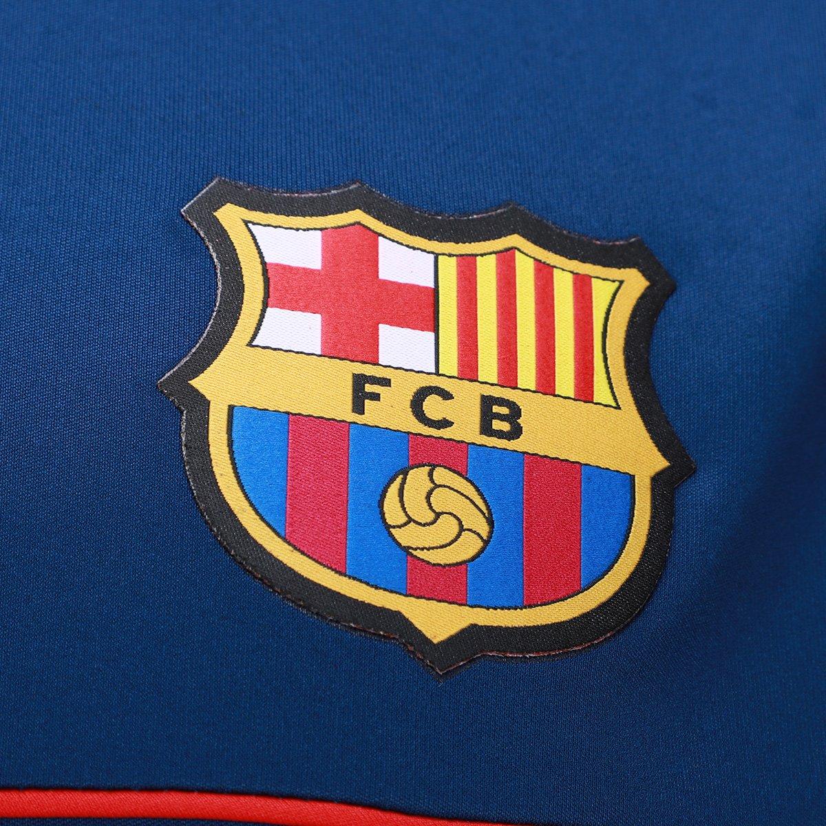 Camisa Barcelona Dry Masculina - 3