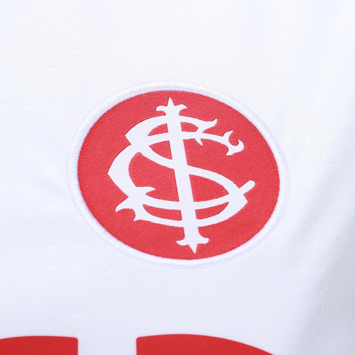 Camisa Internacional II 25/26 s/n Com Patrocínio Torcedor Adidas Feminina - 3