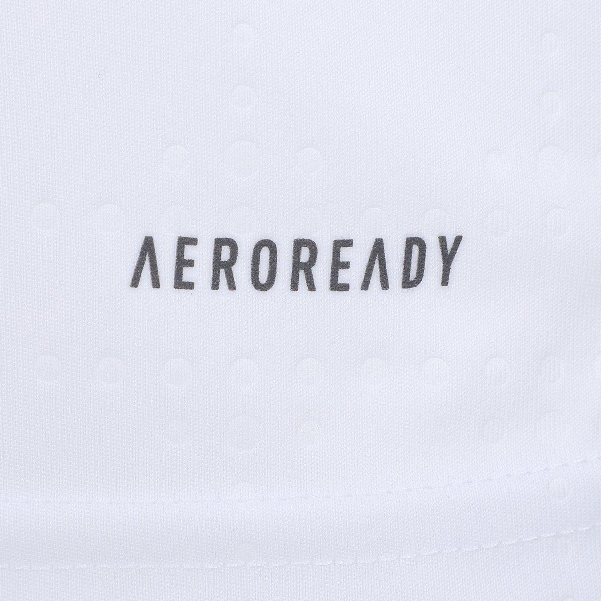 Camisa Internacional II 25/26 s/n Com Patrocínio Torcedor Adidas Feminina - 4