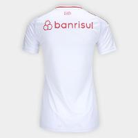 Camisa Internacional II 25/26 s/n Com Patrocínio Torcedor Adidas Feminina - 2