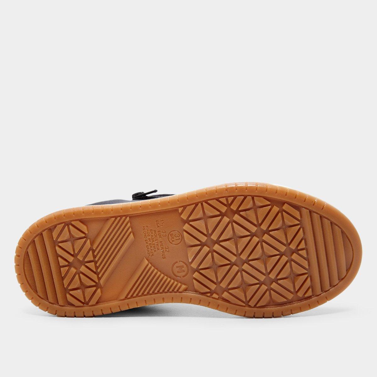 Tênis Infantil Molekinho Casual Menino - 5