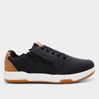 Tênis Infantil Molekinho Casual Menino