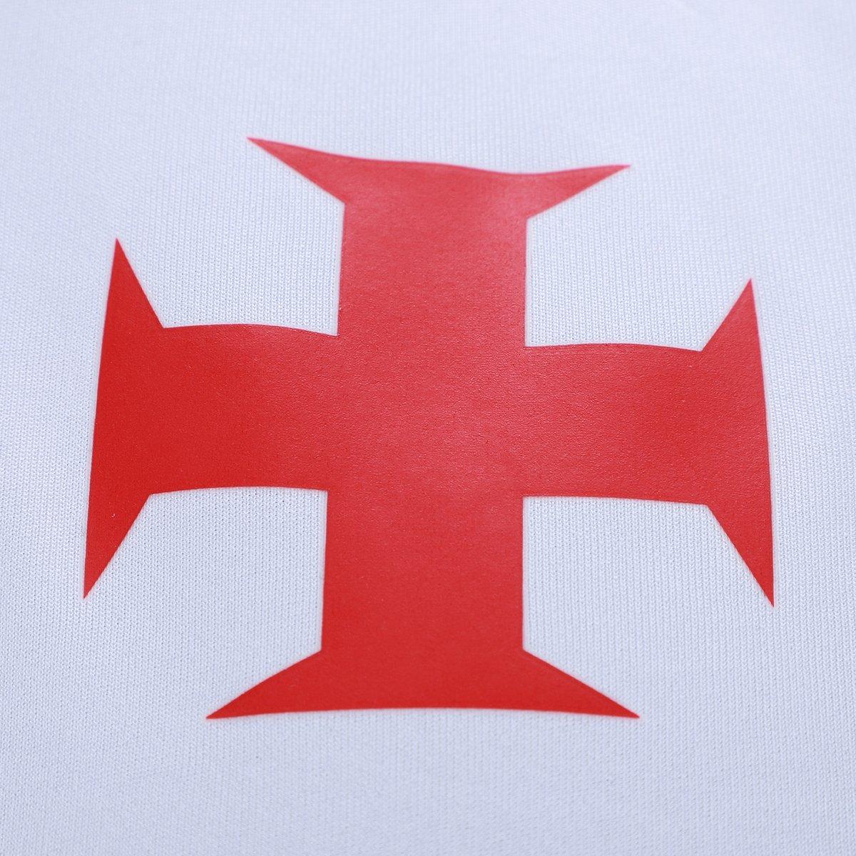 Camisa Vasco Kappa Supporter Block Masculina - 4