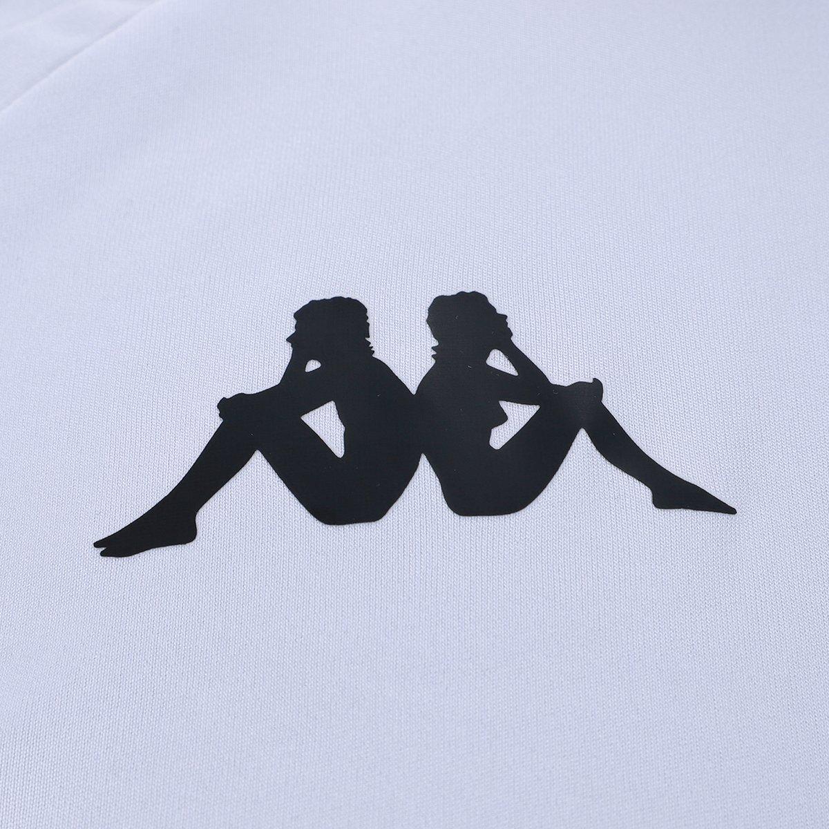 Camisa Vasco Kappa Supporter Block Masculina - 5