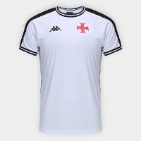 Camisa Vasco Kappa Supporter Block Masculina - 1