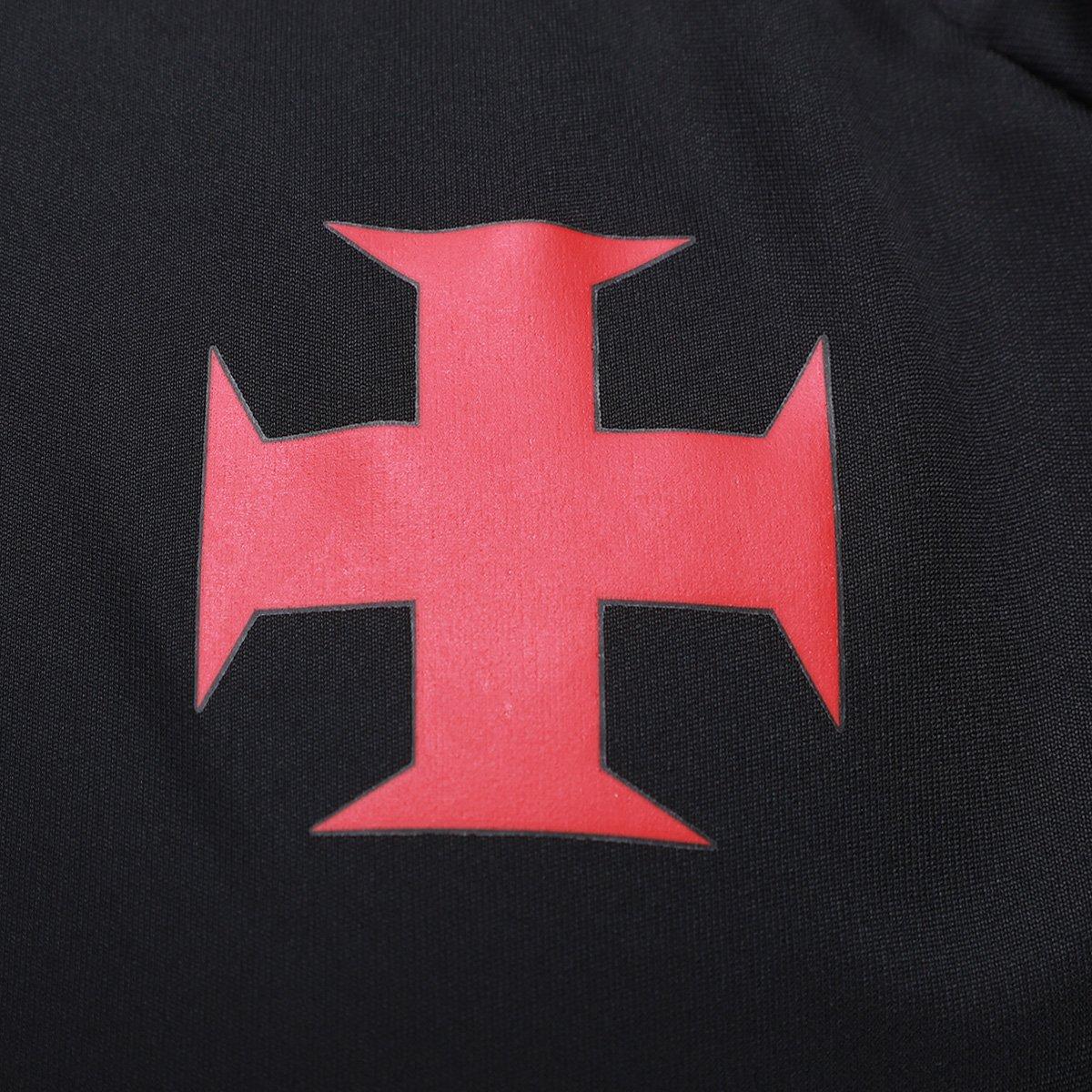 Camisa Vasco Kappa Supporter Block Masculina - 3