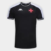 Camisa Vasco Kappa Supporter Block Masculina - 1