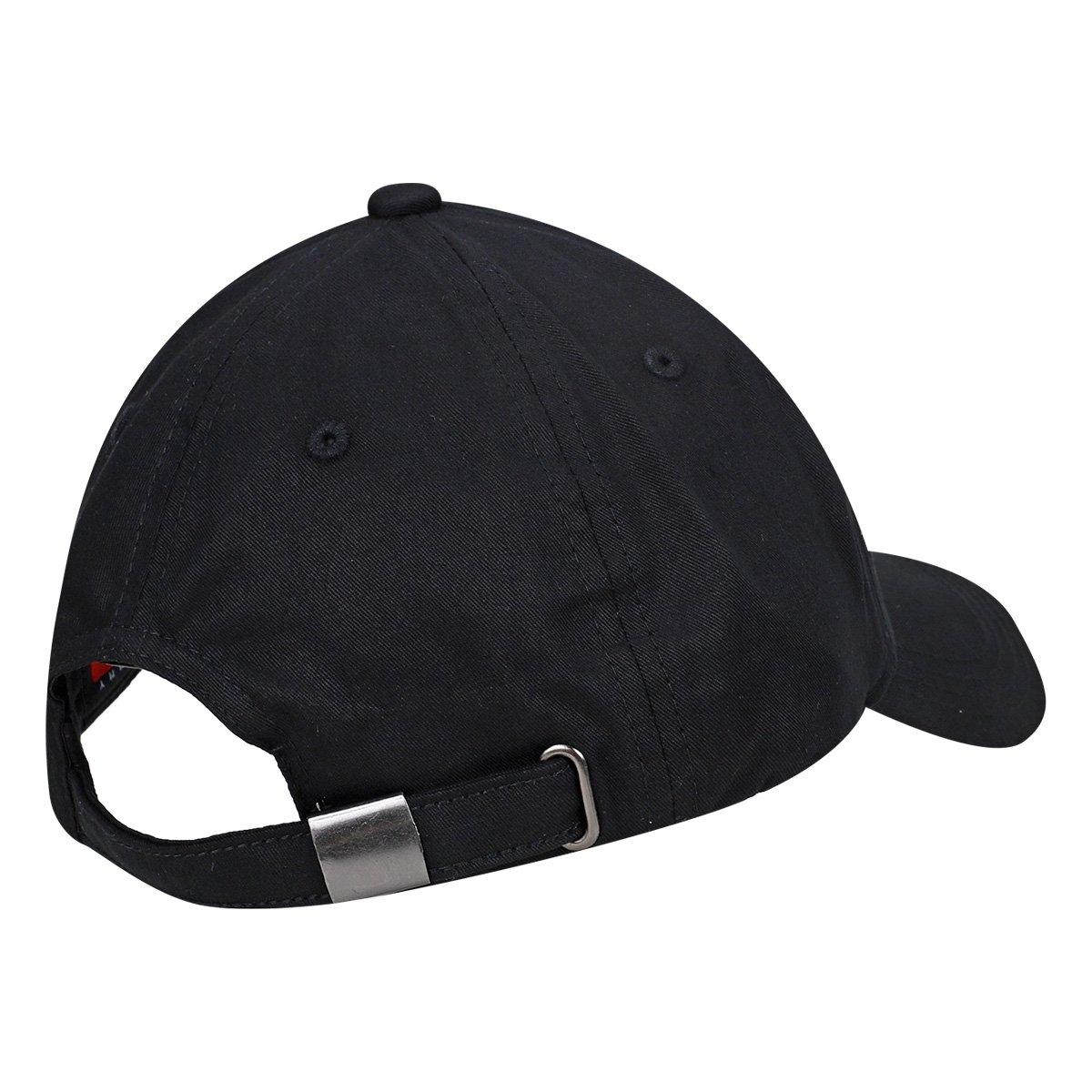 Boné Aba Curva Tommy Hilfiger Core Masculino - 3