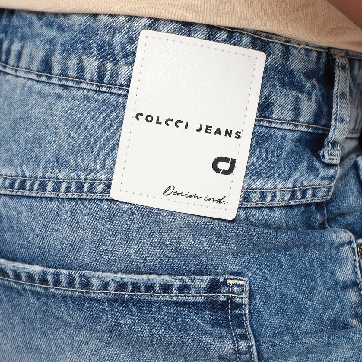 Bermuda Jeans Colcci Miami Feminina - 4