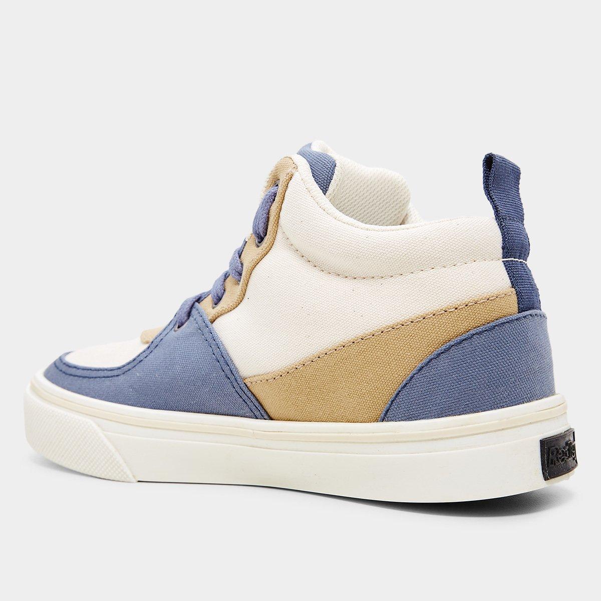 Tênis Redley Cano Médio Studio - 3