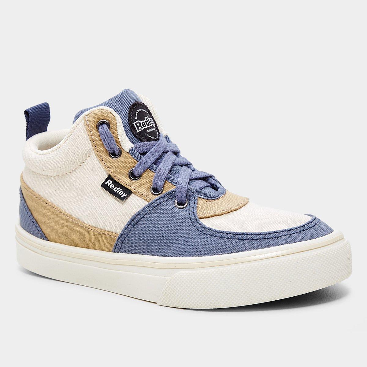 Tênis Redley Cano Médio Studio - 2