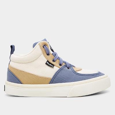 Tênis Redley Cano Médio Studio