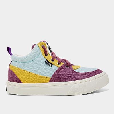 Tênis Redley Cano Médio Studio