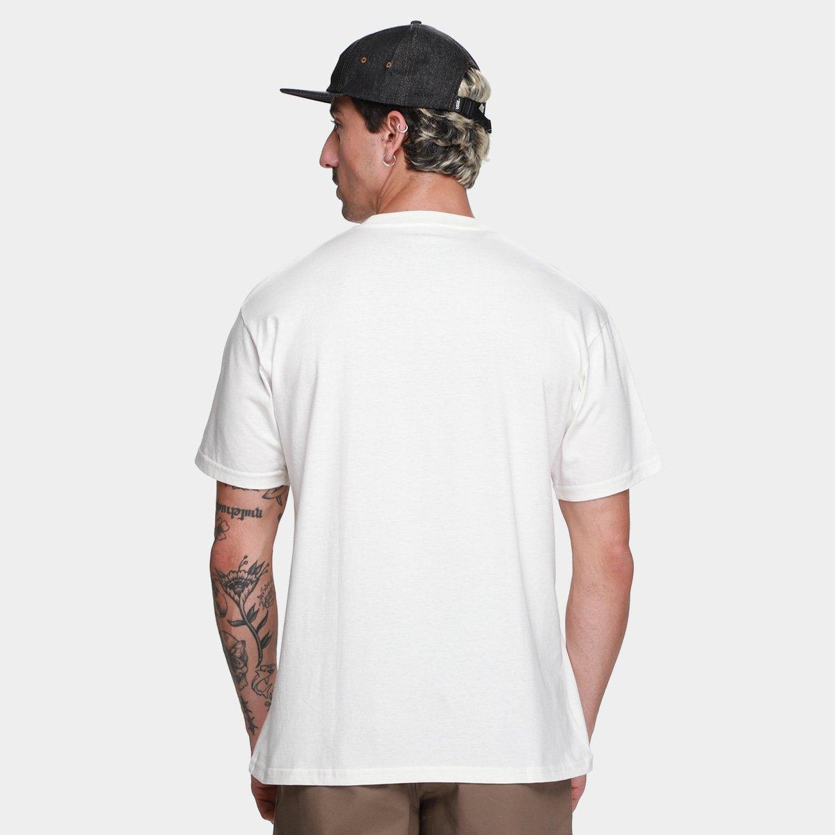 Camiseta Vans No Dice Masculina - 2