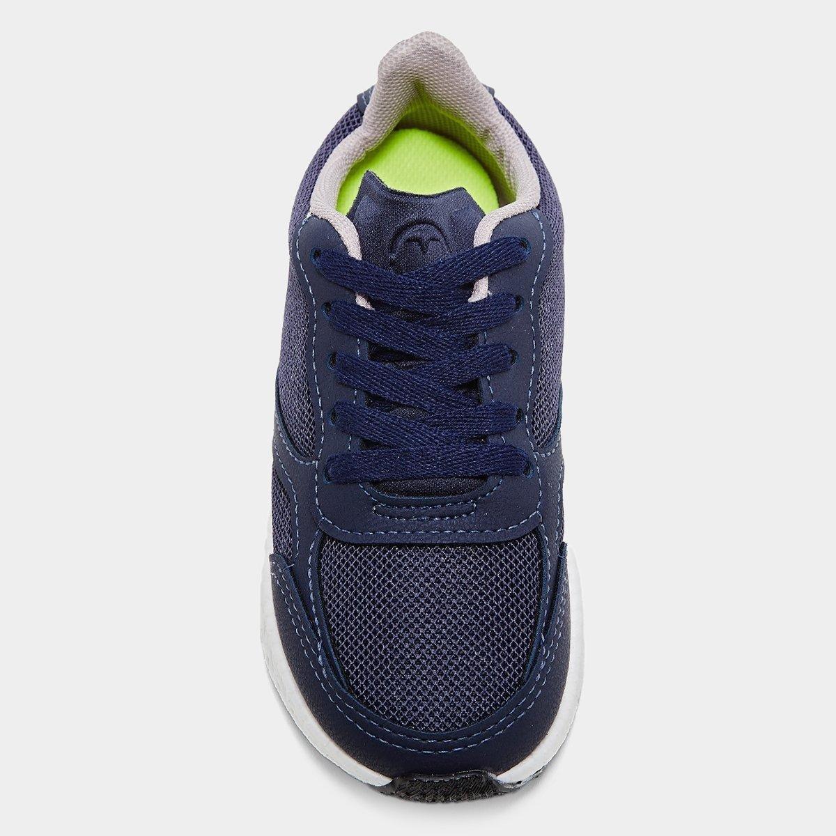 Tênis Infantil Molekinho Casual Menino - 4