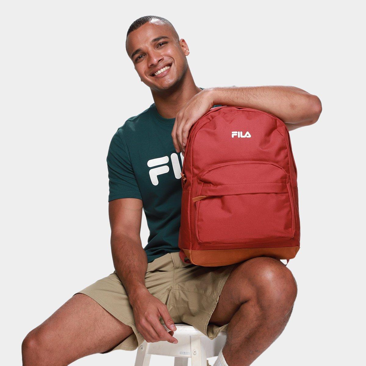 Mochila Fila Retrô Letter - 2