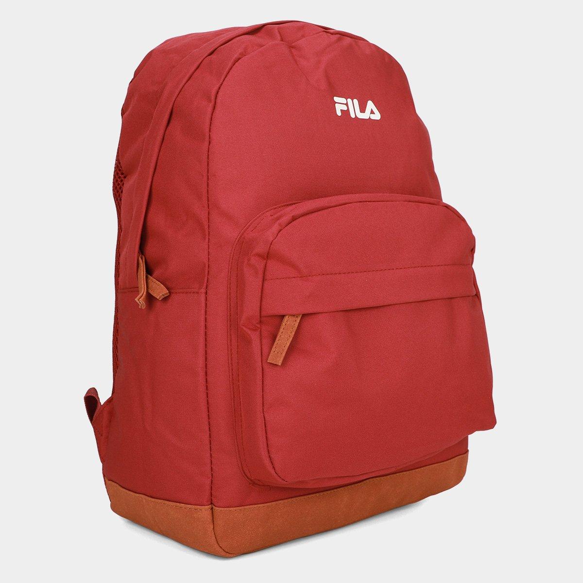 Mochila Fila Retrô Letter - 4