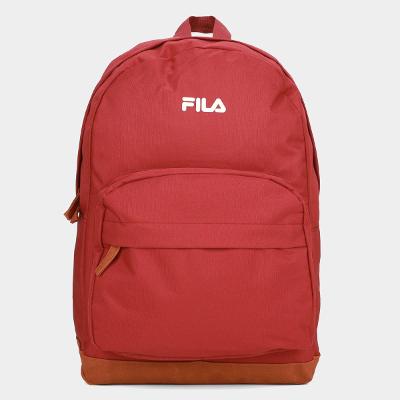 Mochila Fila Retrô Letter