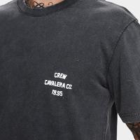 Camiseta Cavalera Comfort Premium Zero Masculina - 3