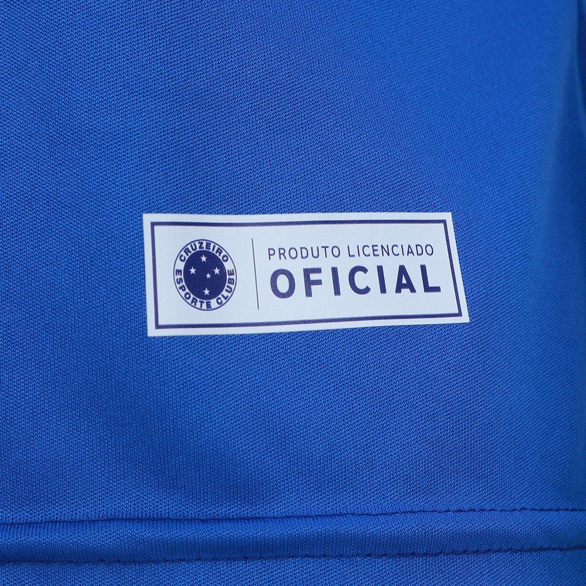 Camisa Cruzeiro Dry Feminina - 4