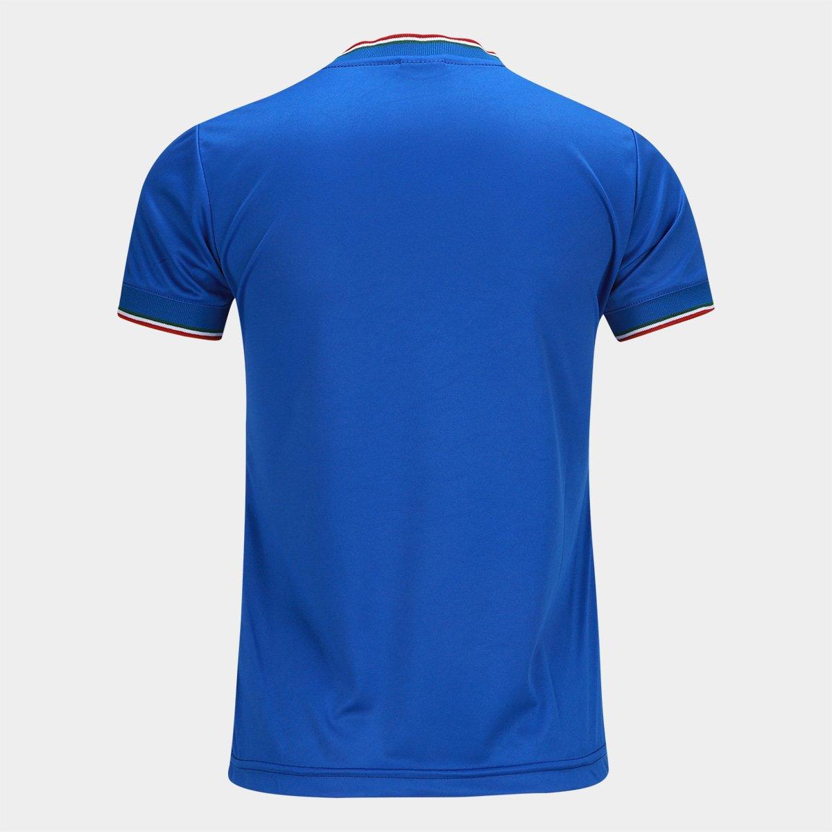 Camisa Cruzeiro Dry Feminina - 2
