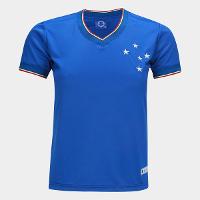 Camisa Cruzeiro Dry Feminina - 1